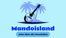 Mandoisland Logo Mandoline